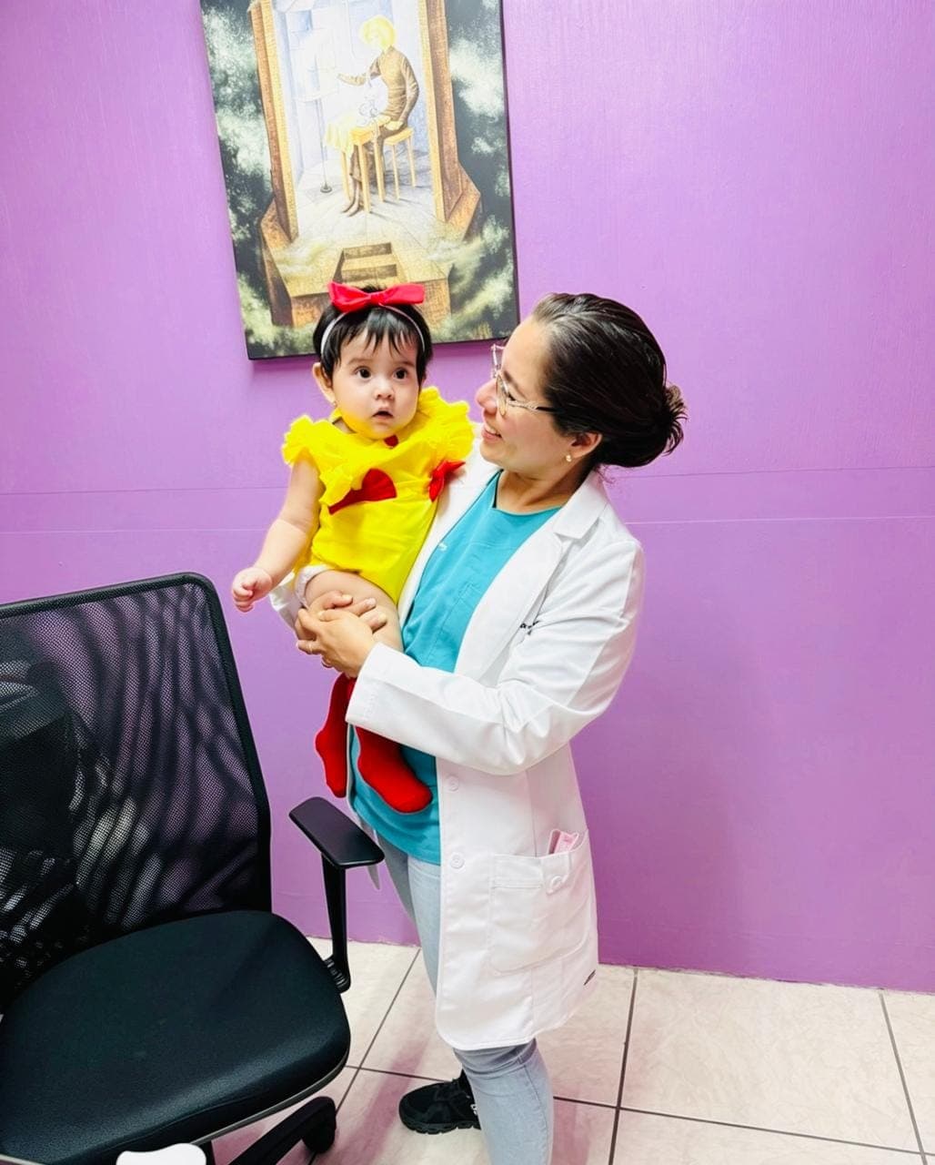 Caso de éxito 03: familia acompañada en su tratamiento