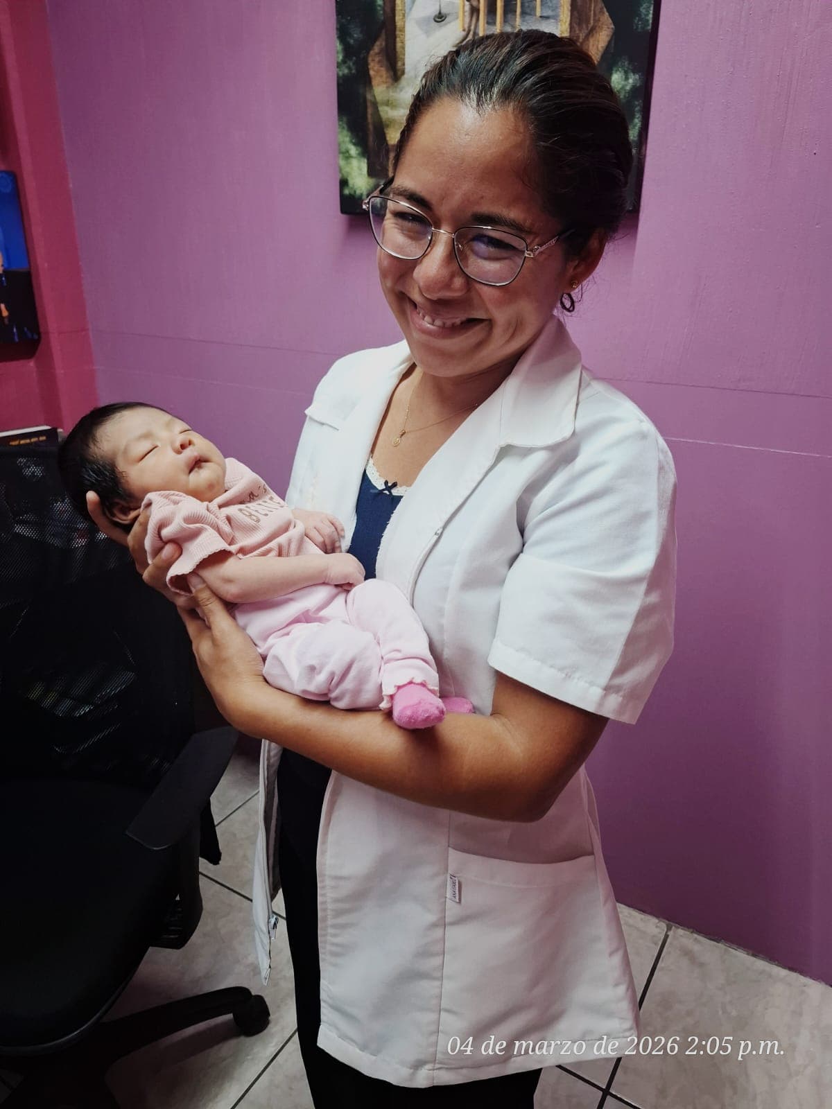 Caso de éxito 04: familia acompañada en su tratamiento
