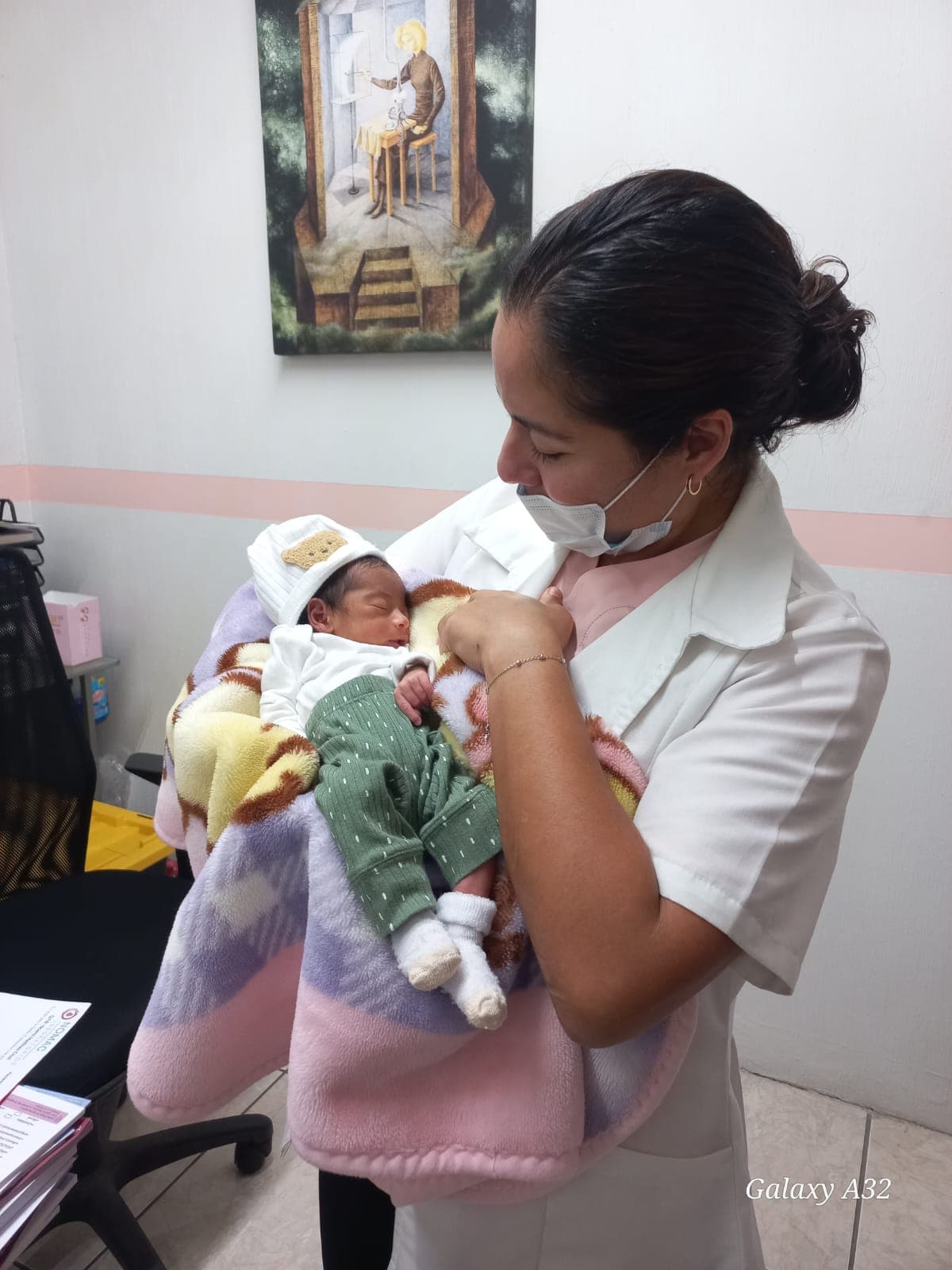 Caso de éxito 13: familia acompañada en su tratamiento