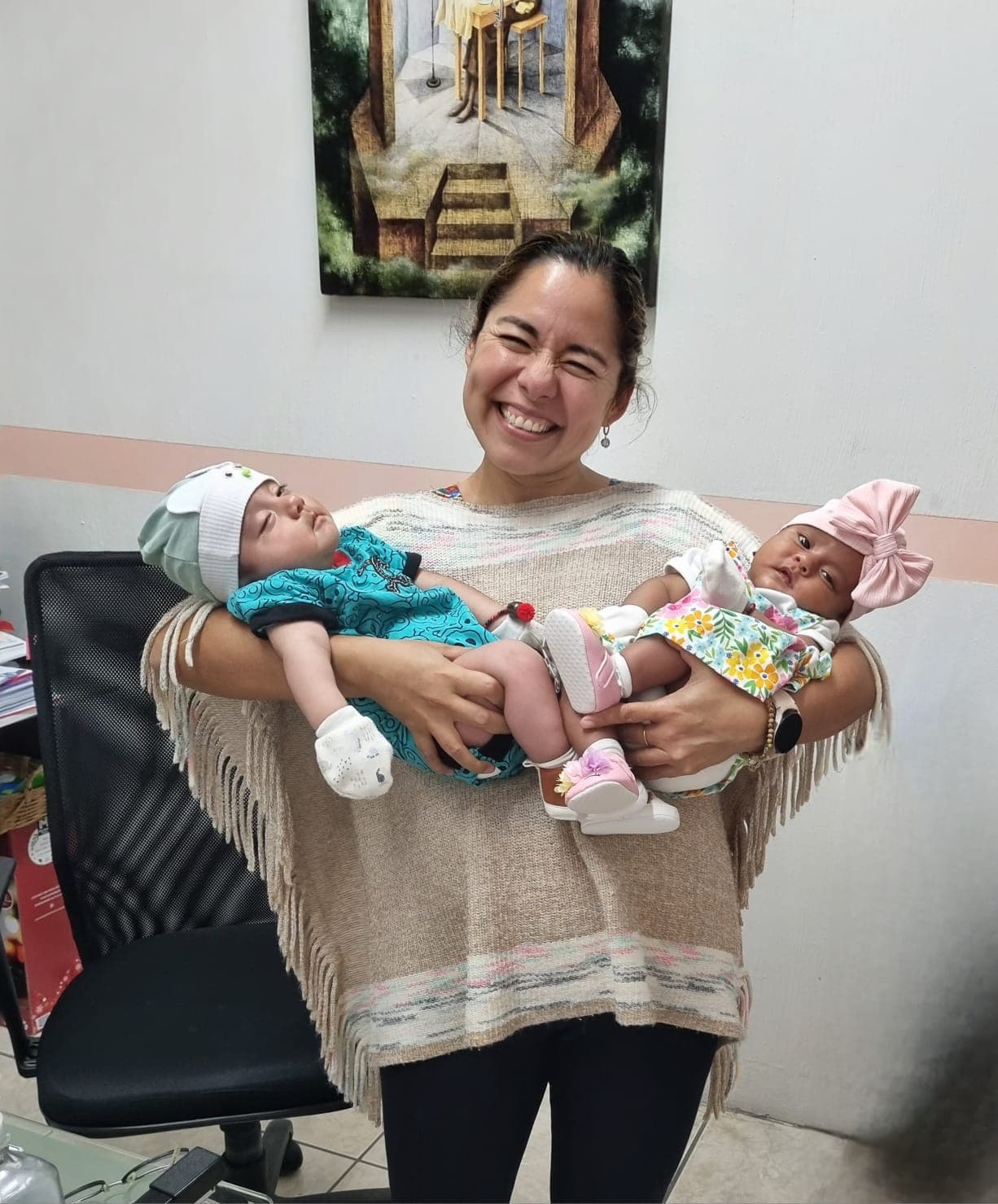 Caso de éxito 19: familia acompañada en su tratamiento